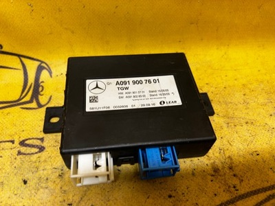 Модуль блок керування шлюз infiniti q30 фото №1