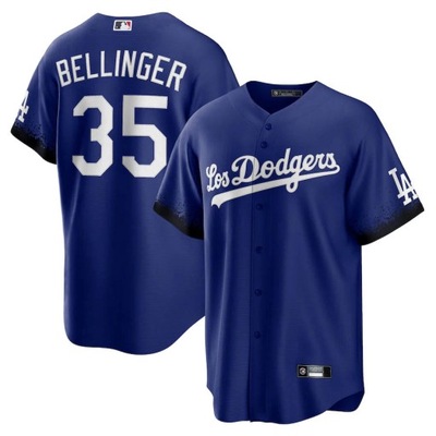 koszulka baseballowa Cody Bellinger Los Angeles Dodgers