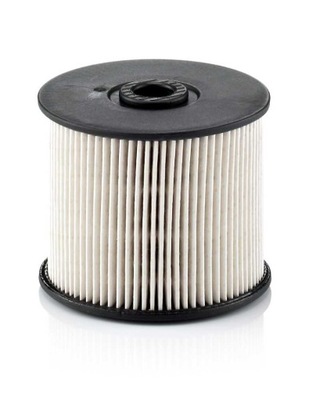 MANN FILTER ФИЛЬТР ТОПЛИВА CITROEN 2,0HDI