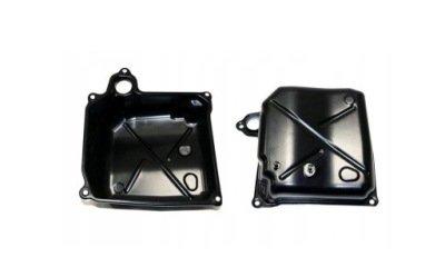 Піддон масляна коробки передач volkswagen beetle 11- фото №1