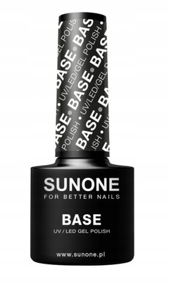 SUNONE Base 5g Baza Pod LAKIER HYBRYDOWY UV/LED