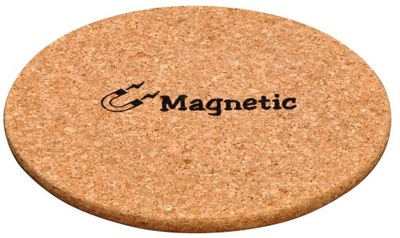 PODSTAWKA POD GORĄCY GARNEK - PODKŁADKA Z MAGNESEM magnetyczna na magnes