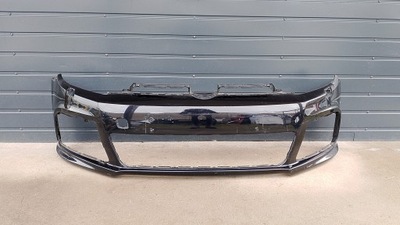 VW GOLF VI 6 R20 08-12 BUMPER FRONT FRONT ORIGINAL  