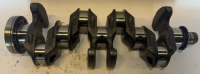 Wał колінчастий vw golf vii 1.4 tsi cxs фото №1