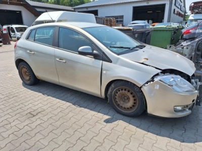 Fiat bravo 198 ii 272/b 272 avorio vanitoso дверь задняя правое фото №1
