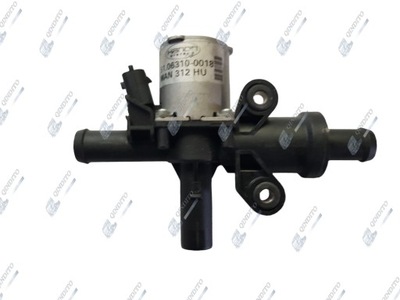 Клапан керуючий обігрівача man tgl фото №1