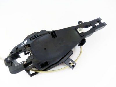 Основа кронштейн ручка лівий перед bmw f25 x3 фото №1