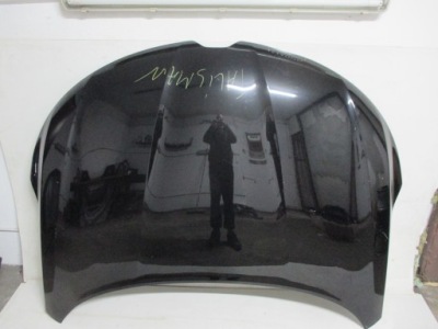 Renault talisman 15- капот кришка двигуна фото №1