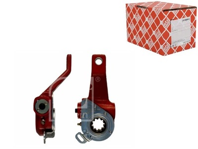 Рычаг распорка тормоза p scania 4 l/p g r s p g r t 05.95- febi фото №1