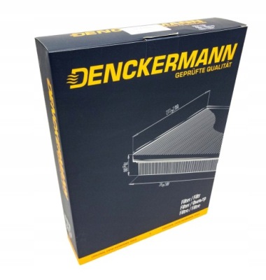 Denckermann a141687 фильтр воздуха фото №1