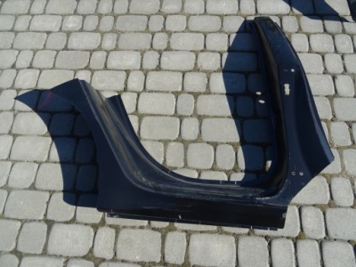 Audi a3 8y5 седан порог задний задний правая фото №1