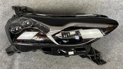 Фара лампа передня права - citroen ds3 ds led vision crossback 18- фото №1