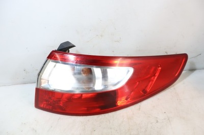Лампа права задня renault fluence фото №1