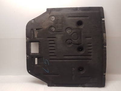 Плита захист підлога pod двигун bmw x1 f48 x2 f39 2 f45 f46 10487300 фото №1