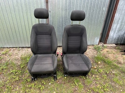 Ford s-max i lift сиденье перед правый фото №1