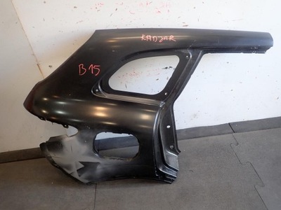 Крыло задняя задний правый renault kadjar 2015- фото №1