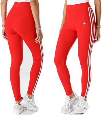 ADIDAS LEGGINSY DAMSKIE TRENINGOWE NA SIŁOWNIĘ