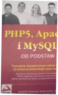 PHP5 Apache i MySQL Od podstaw - Naramore