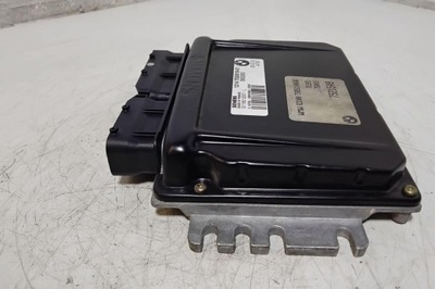Бортовий комп'ютер двигуна ecu mini cooper r50, r53 1214752001901 1.6l бензиновий фото №1