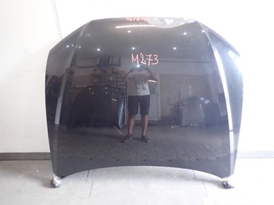 Капот audi a6 c8 2018- 4k0 фото №1