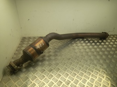 Каталізатор a1664903914 mercedes w166 gl ml 4.7 v8 фото №1