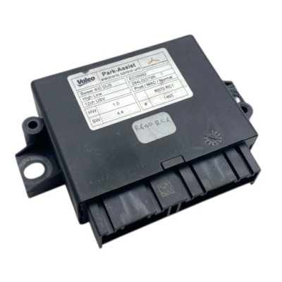 Модуль блок керування pdc renault austral 284l02279r фото №1