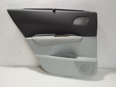 Peugeot 5008 i оббивка обшивка двері лівий задня фото №1