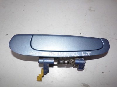 Ручка наружная правый/левый задняя kia picanto i фото №1