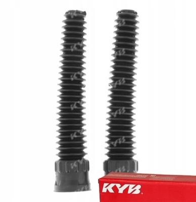 Kyb 945502 защита / пневмоподушка воздушный / амортизатор фото №1