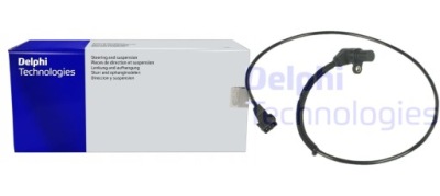 Датчик wał коленчатый delphi 9o493864 6238376 904938 фото №1