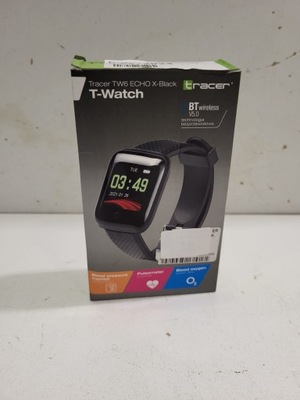 Smartwatch Tracer T-WATCH TW6, 55/24