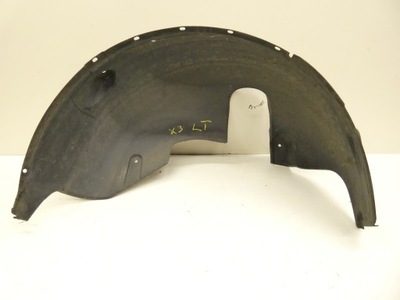 Bmw x3 e83 підкрилок лівий задня задні ліва захист фото №1