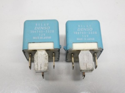 Реле denso 156700-3320 daihatsu фото №1
