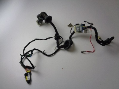 Электропроводка дверь левый перед chevrolet malibu iii 2007-2012 фото №1