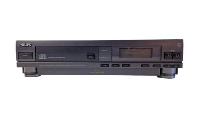 Philips CD 210 CD player TDA 1543 CDM 4 19