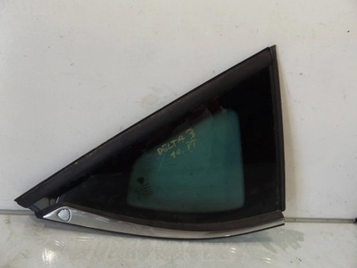 Delta iii скло правий задня фото №1