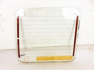 Стекло левая задняя ford transit iv фото №1