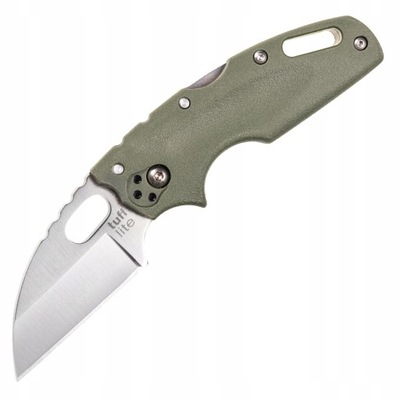 Nóż składany Cold Steel Tuff Lite OD Green AUS8A