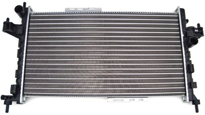 OPEL CORSA COMBO C 1.3 1.7 CDTI RADIATOR ENGINE  