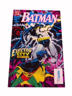 BATMAN 4/94 TM-Semic