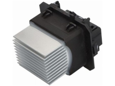 Резистор вентилятора вентилятор renault clio iv 12-20 trafic iii 14-19 фото №1