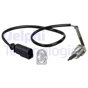 TS30084/DEL SENSOR TEMP.SPALIN VW CC 2.0TDI 11-  