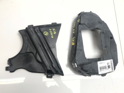 Micra k14 1.5dci защита корпус распределительного вала фото №1