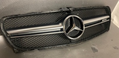 Решётка радиатора mercedes gla 156 amg рестайлинг фото №1