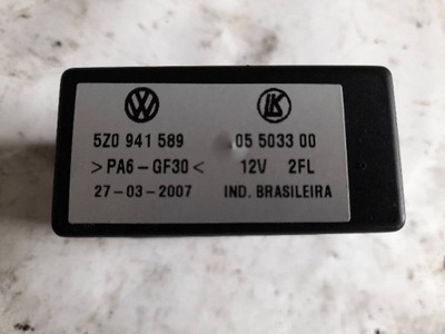 RELÉ 5Z0941589 VOLKSWAGEN  