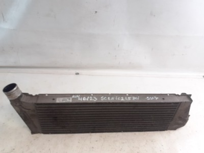Renault scenic ii 1.5 dci 8200115540 інтеркулер фото №1