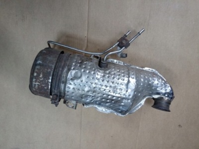Citroen peugeot 1.6 e hdi катализатор dpf k683 фото №1