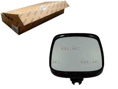 Скло дзеркало зовнішнього випукле opel combo b фото №1