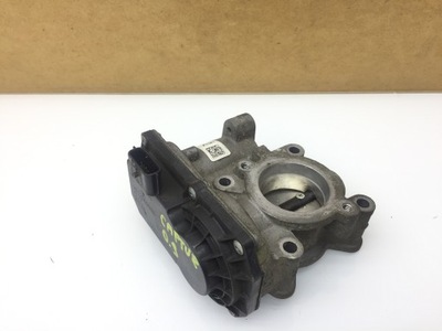 Renault captur 0.9 tce дроссельная заслонка фото №1