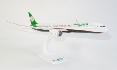 Model samolotu Boeing 787-10 EVA AIR 1:200